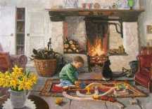 Playing Trains